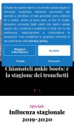 How dilei.it looks like on a mobile device such as an iPhone.