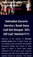 How dimpalyadav.com looks like on a mobile device such as an iPhone.