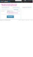 How directupload.net looks like on a mobile device such as an iPhone.