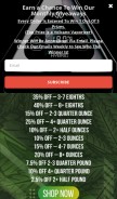 How dispensarynearmenow.co looks like on a mobile device such as an iPhone.