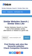 How diyodp.com looks like on a mobile device such as an iPhone.