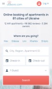 How dobovo.com looks like on a mobile device such as an iPhone.