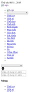 How dongphim.net looks like on a mobile device such as an iPhone.