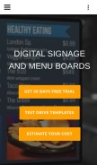 How dopublicity.com looks like on a mobile device such as an iPhone.