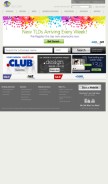 How dotster.com looks like on a mobile device such as an iPhone.