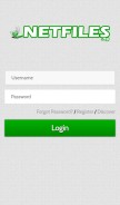 How downloadbetter.com looks like on a mobile device such as an iPhone.