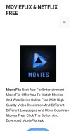 How downnetflixmod.com looks like on a mobile device such as an iPhone.