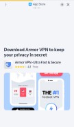 How downradar.ru looks like on a mobile device such as an iPhone.