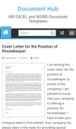 How doxhub.org looks like on a mobile device such as an iPhone.