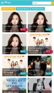 How dramacool99.com looks like on a mobile device such as an iPhone.