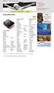How drbo.org looks like on a mobile device such as an iPhone.
