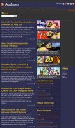 How dreamstation.cc looks like on a mobile device such as an iPhone.