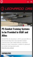 How drs.com looks like on a mobile device such as an iPhone.