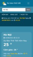 How dubaothoitiet.info looks like on a mobile device such as an iPhone.