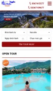 How dulichbanagiare.com looks like on a mobile device such as an iPhone.