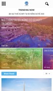 How dulichdanangcity.vn looks like on a mobile device such as an iPhone.