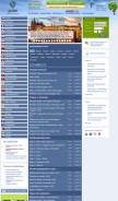 How dvm-tour.ru looks like on a mobile device such as an iPhone.