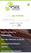 How e-sbl.net looks like on a mobile device such as an iPhone.