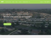 Desktop screenshot for yescommunities.com