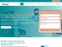 Desktop screenshot for ebookghostwriting.services