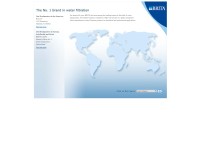 Desktop screenshot for brita.com
