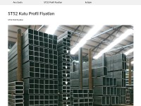Screenshot of st52kutuprofil.com