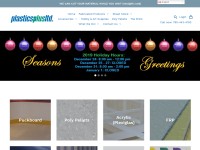 Desktop screenshot for plasticsplusltd.com