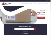 Desktop screenshot for clevylinks.net