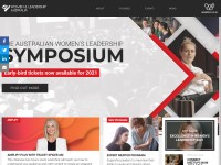 Desktop screenshot for wla.edu.au