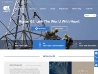 Desktop screenshot for hunangl.com