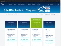 Desktop screenshot for hansenet.de