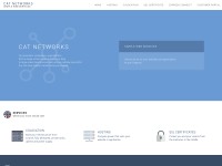 Desktop screenshot for cat.net