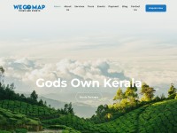 Desktop screenshot for wegomap.com