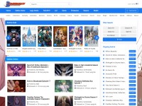 Desktop screenshot for samehadaku.tv