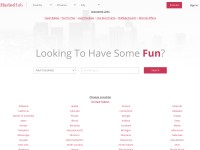 Desktop screenshot for harlothub.com