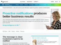 Desktop screenshot for envoyprofiles.com