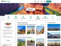 Desktop screenshot for tripadvisor.cl