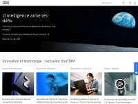 Desktop screenshot for ibm.com