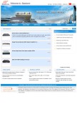 How e1-converter.com looks like on a mobile device such as an iPhone.