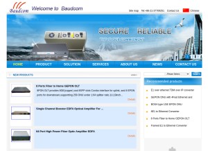 How e1-converter.com looks like on a tablet such as an iPad.