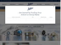 Desktop screenshot for jostens.com