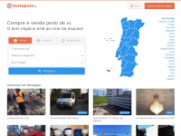 Desktop screenshot for custojusto.pt