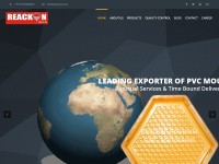 Desktop screenshot for reackon.com