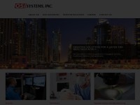 Desktop screenshot for osi-systems.com