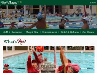 Desktop screenshot for thevillages.com