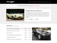Desktop screenshot for bringatrailer.com