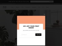 Desktop screenshot for huhstore.com