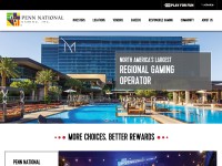 Desktop screenshot for pnk.com