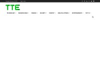 Desktop screenshot for thetechnoverts.com