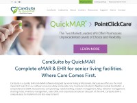 Desktop screenshot for quickmar.com